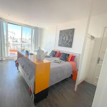 Appartement Unique With Amazing Terrace Centre