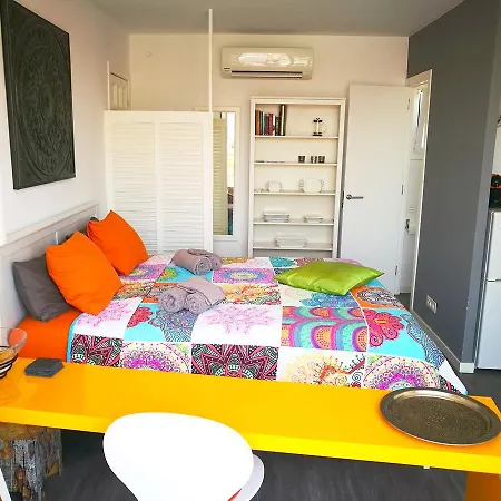 Unique With Amazing Terrace Centre Sitges
